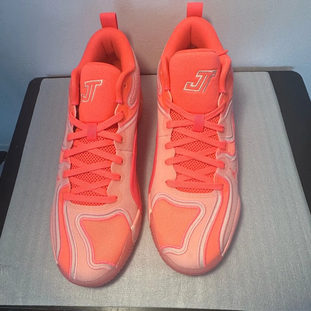 Jordan Athletic Shoes in Pink Tint/Guava Ice Lava Glow  B86